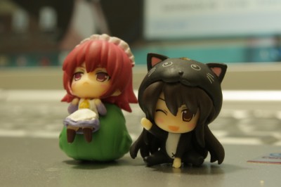 ちっこいです